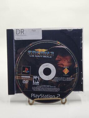 SOCOM 3 U.S. Navy Seals for PlayStation 2